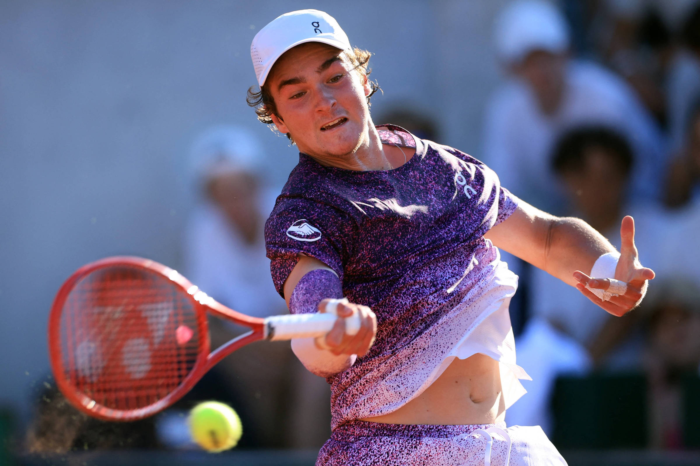 João Fonseca enfrenta Novak Djokovic nas quartas de final de Roland Garros – 29/05/2026