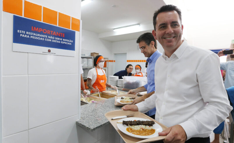 “Política em São Paulo: Tucano Busca Apoio de Partidos do Centro para Formar Terceira Via” – 31/05/2026 – Painel