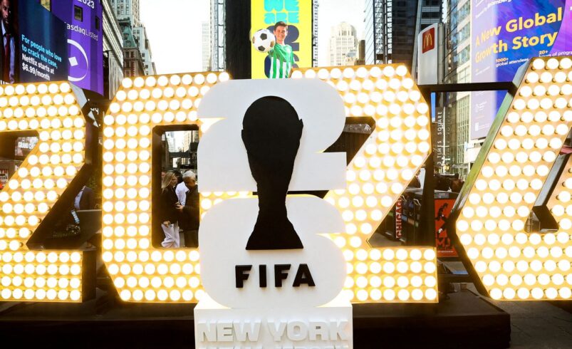 Contagem Regressiva: Um Mês para o Início da Maior Copa do Mundo da História
