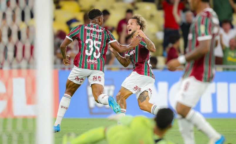 Fluminense avança nas oitavas de final da Libertadores, enquanto Flamengo conquista a melhor campanha da fase de grupos