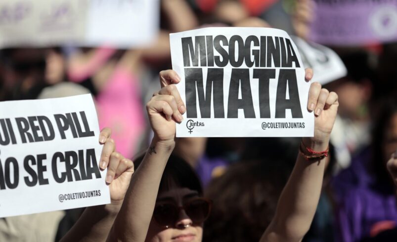 Estudo Revela Crescimento da Desinformação sobre o PL da Misoginia nas Redes Sociais
