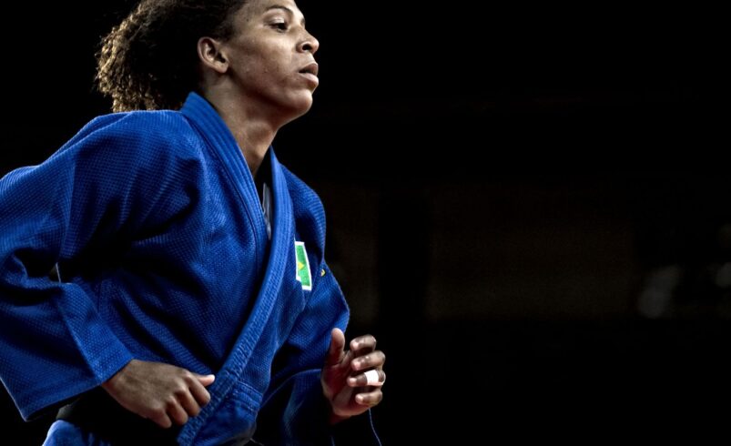 Brasil conquista três medalhas de bronze no Grande Prêmio de Judô em Astana