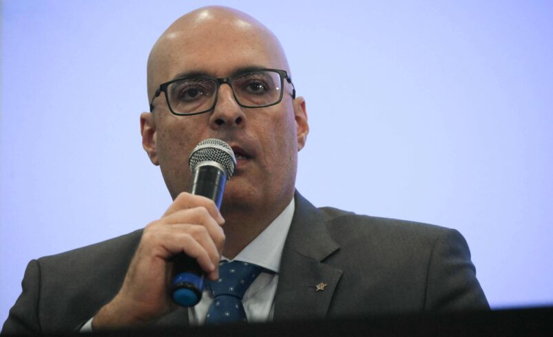 Jornalista assume cargo de consultor de delegado pré-candidato no Rio de Janeiro