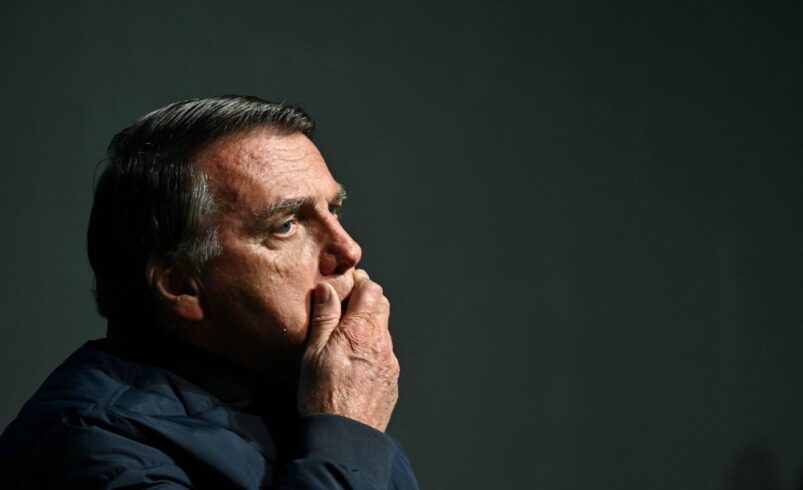 Bolsonaro defende que não houve falta grave em caso de posse de arma – 27/06/2026 – Política