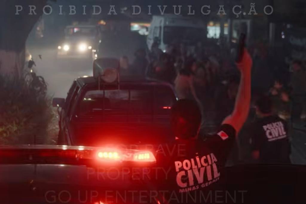 Produtora Dark Horse Contrata Indivíduo Acusado de Vínculo com PCC em 24 de Junho de 2026