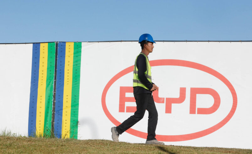 Anfavea solicita ao governo a não renovação de benefícios fiscais para montadoras chinesas