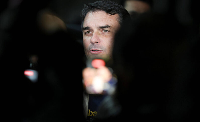Flávio Bolsonaro se Pronuncia sobre Operação: “Não Tem Relação com Dark Horse” – 01/06/2026 – Política
