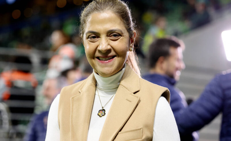 Leila Pereira considera a possibilidade de adquirir um clube de futebol – 02/06/2026 – Esporte