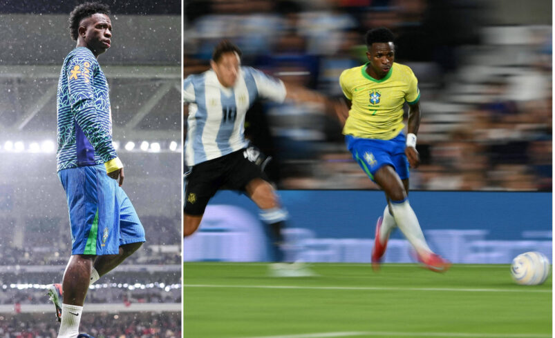 Vini Jr. foca na Copa do Mundo para se consolidar entre os melhores jogadores do mundo – 03/06/2026 – Esporte