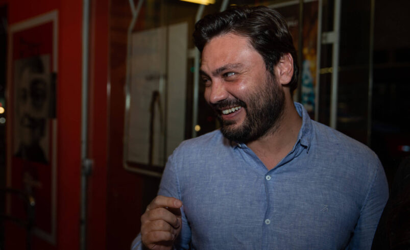 Filipe Sabará Confirma Candidatura a Deputado Estadual em São Paulo para as Eleições de 2026