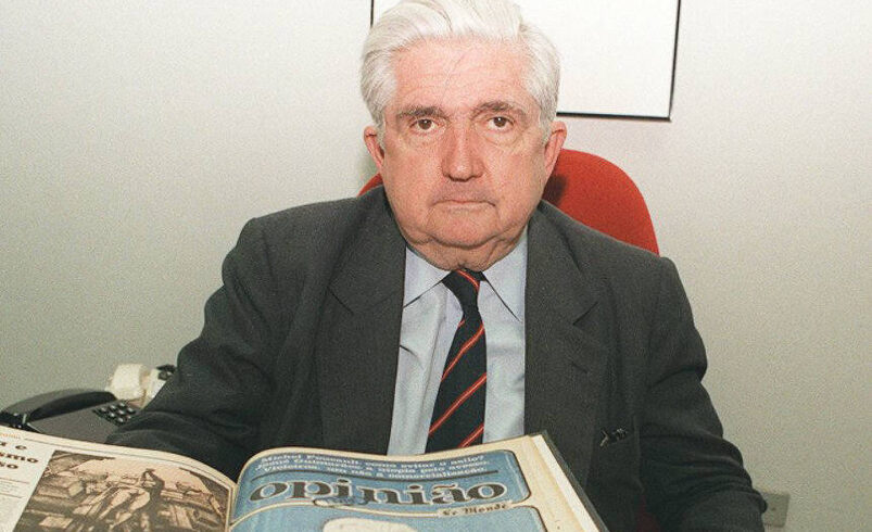 Biografia Destaca a Luta de Fernando Gasparian Contra a Censura no Contexto Político Atual – 13/06/2026