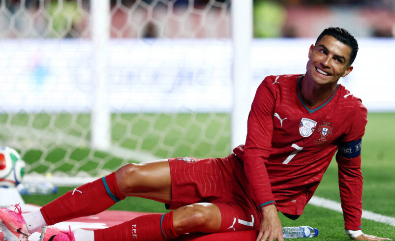 Portugal derrota Nigéria em amistoso preparatório para a Copa, e CR7 não marca – 10/06/2026 – Esporte