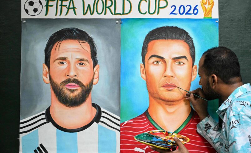 Copa do Mundo 2026: CR7 é o jogador estrangeiro mais procurado – 12/06/2026 – Esporte