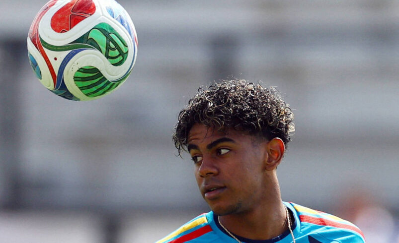 Copa do Mundo: Yamal ficará como reserva na estreia da Seleção Espanhola – 15/06/2026 – Esporte