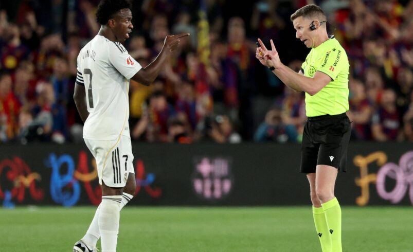 Árbitro espanhol será o responsável pela arbitragem do jogo entre Brasil e Haiti na Copa do Mundo de 2026