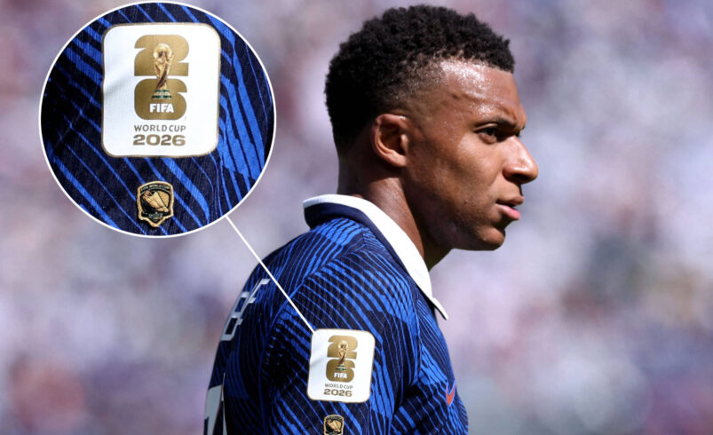 Saiba mais sobre os patches da FIFA nas camisas da Copa do Mundo de 2026