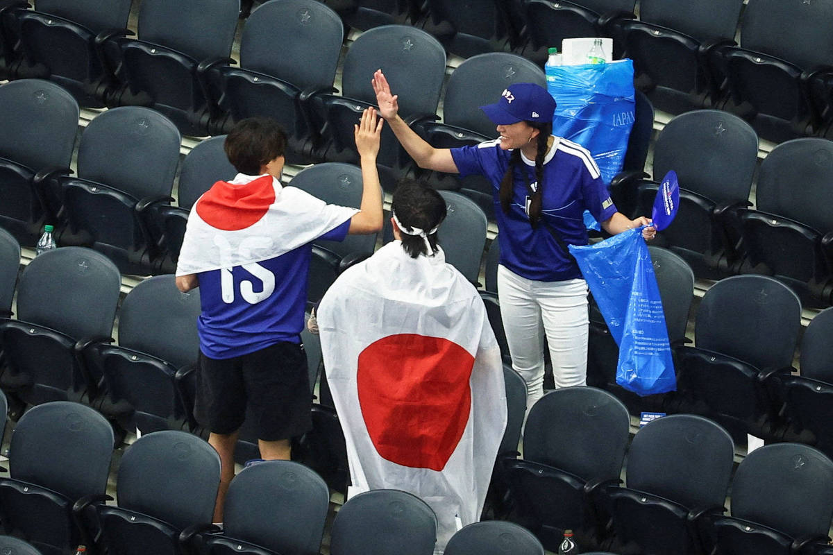 “Reflexão sobre a Tradição Japonesa de Limpeza: Atletas e Torcedores na Copa do Mundo de 2026” – 22/06/2026 – Esporte