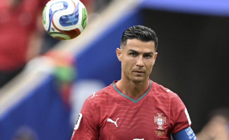 Copa do Mundo: CR7 busca reverter jejum em partida contra Uzbequistão – 22/06/2026 – Esporte