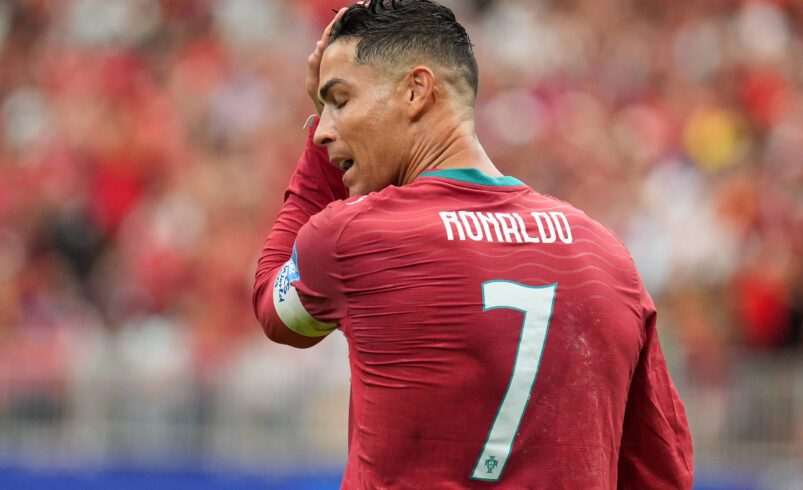 Cristiano Ronaldo afirma que seria incrível enfrentar Messi na Copa do Mundo de 2026 – 23/06/2026 – Esporte