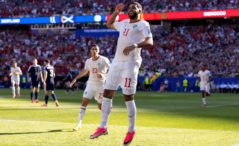 Copa do Mundo: Marrocos enfrenta Haiti e busca liderança no Grupo C – 23/06/2026 – Esporte