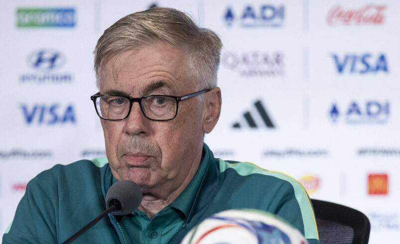 Copa do Mundo: Ancelotti espera evolução da seleção brasileira após desgaste – 23/06/2026 – Esporte