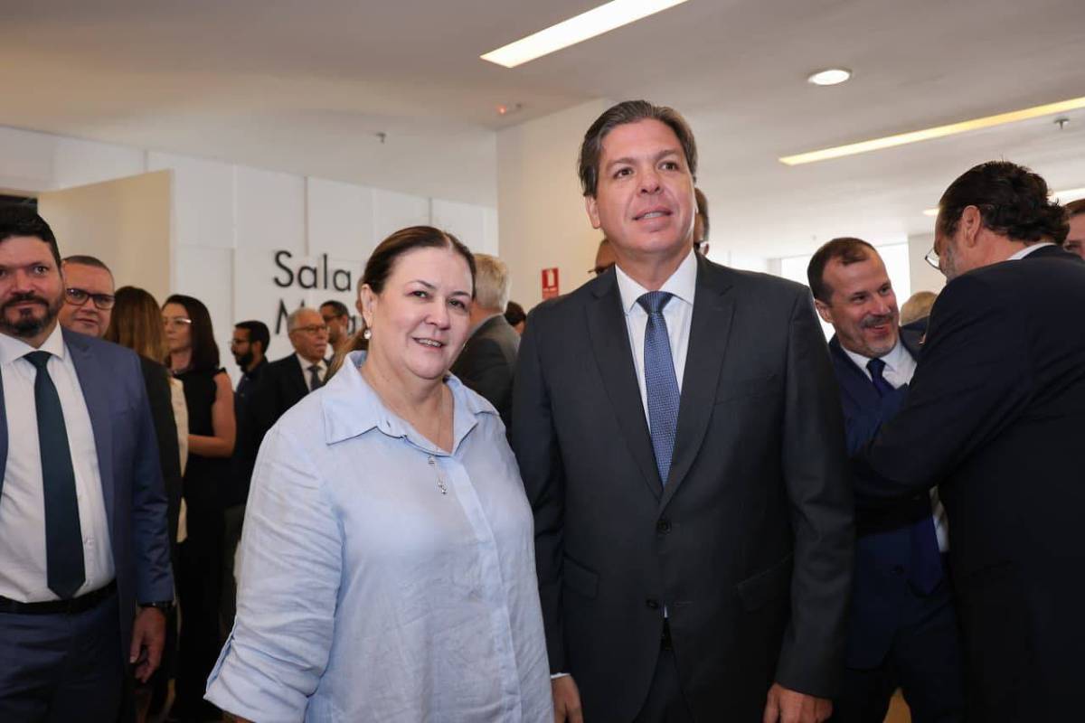 Governo Anuncia Implementação de Rede de Comunicação Criptografada para Segurança de Dados – 24/06/2026