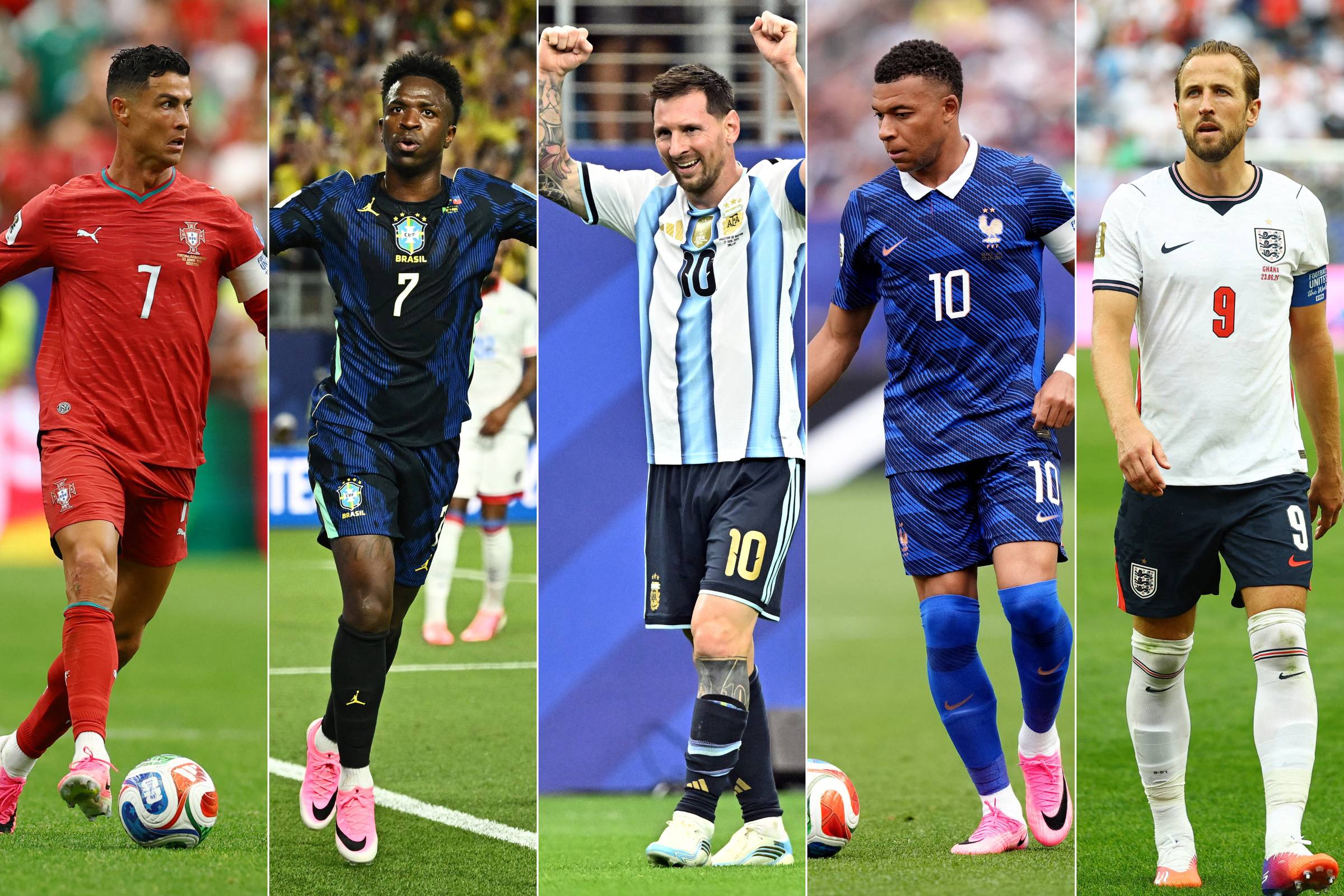 Copa do Mundo: Análise da FolhaStats sobre o desempenho dos principais jogadores – 28/06/2026 – Esporte