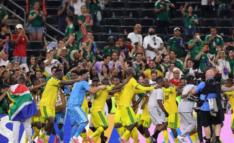 África pode alcançar recorde de seleções nas fases de mata-mata da Copa do Mundo – 25/06/2026 – Esporte