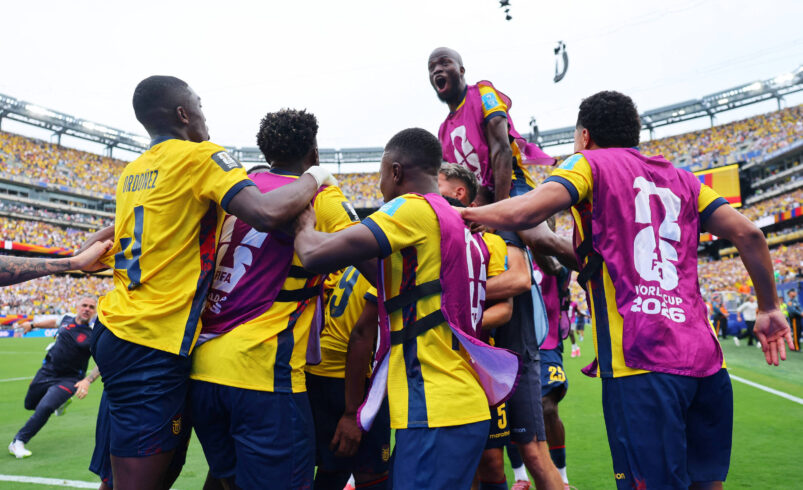Copa do Mundo: Equador supera Alemanha em emocionante virada; confira os melhores momentos – 25/06/2026 – Esporte