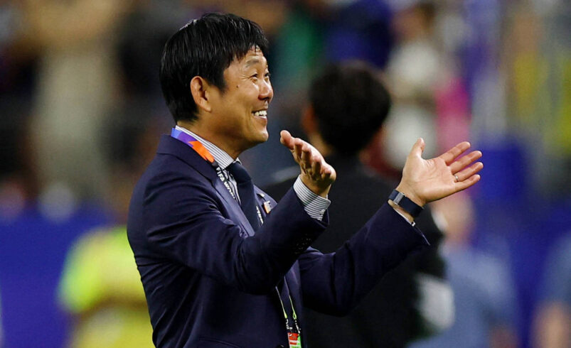 Técnico da Seleção Japonesa Confia em Vitória Sobre o Brasil na Competição – 25/06/2026 – Esporte