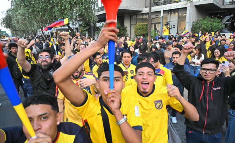 Copa do Mundo: Equador conquista vitória contra a Alemanha e declara feriado – 26/06/2026