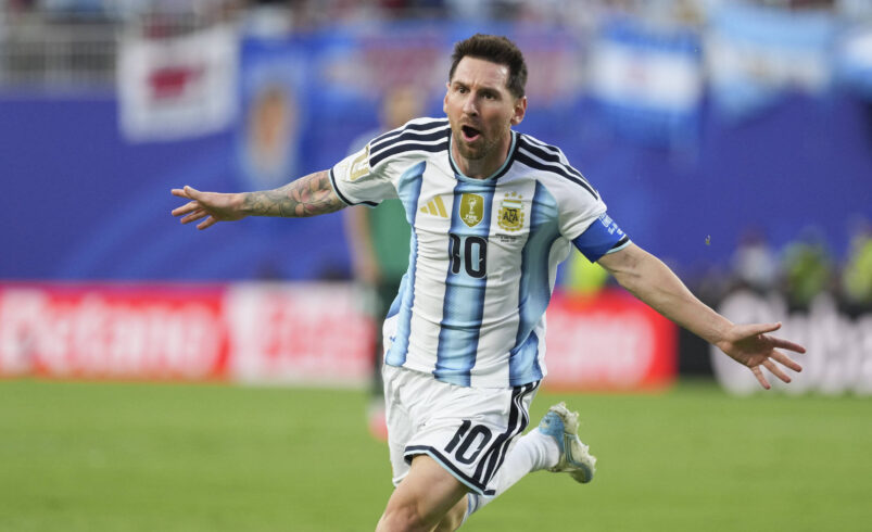 Copa do Mundo: Argentina apresenta histórico positivo em confrontos contra seleções africanas – 30/06/2026 – Esporte