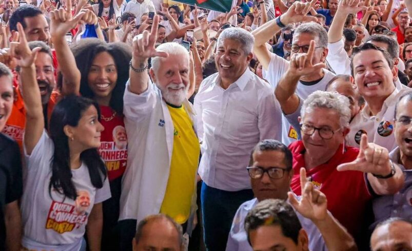 Jaques Wagner menciona declaração de Lula: ‘Só você sabe o que fez’ – 27/06/2026