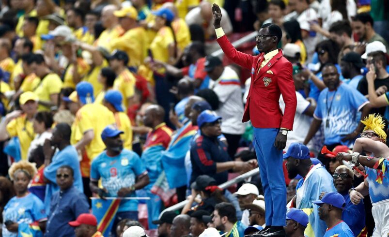 Copa do Mundo: Torcedor da RD do Congo tem visto americano negado – 27/06/2026 – Esporte