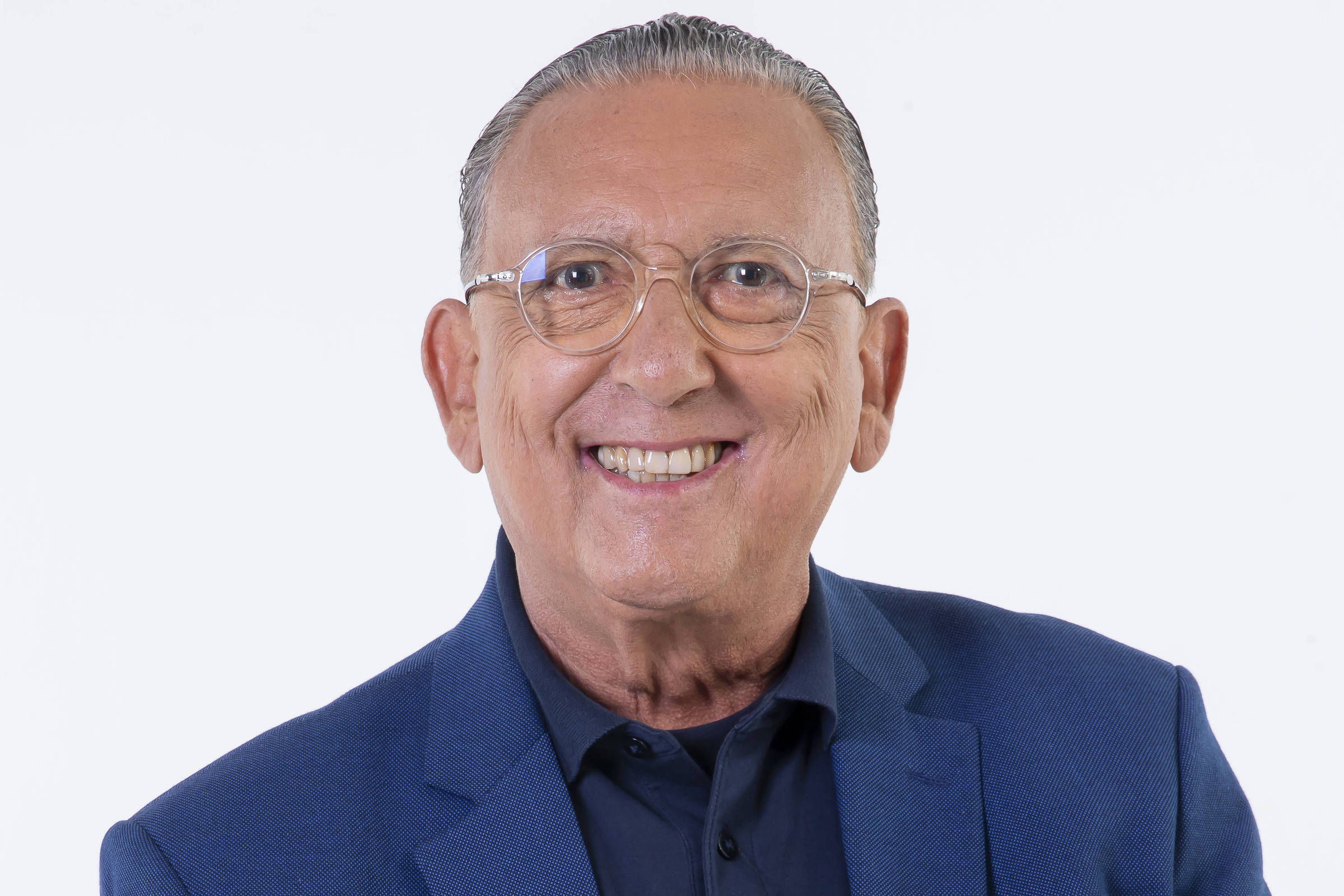 Galvão Bueno anuncia aposentadoria da narração após a Copa do Mundo de Futebol no SBT