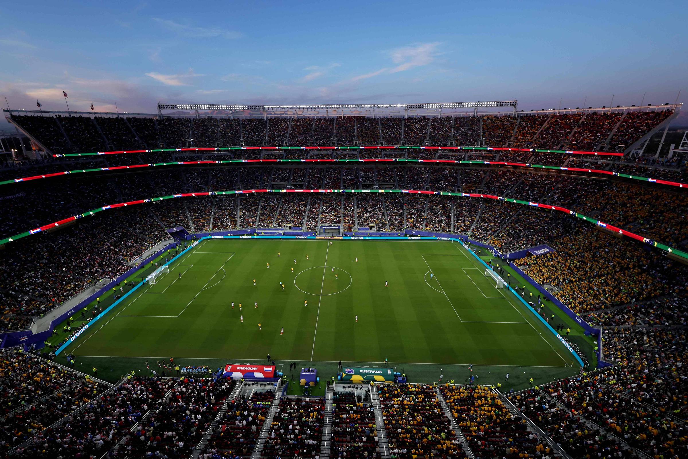 Copa na Área de San Francisco Atraí Grande Público, Ignorando Críticas – 29/06/2026 – Esporte