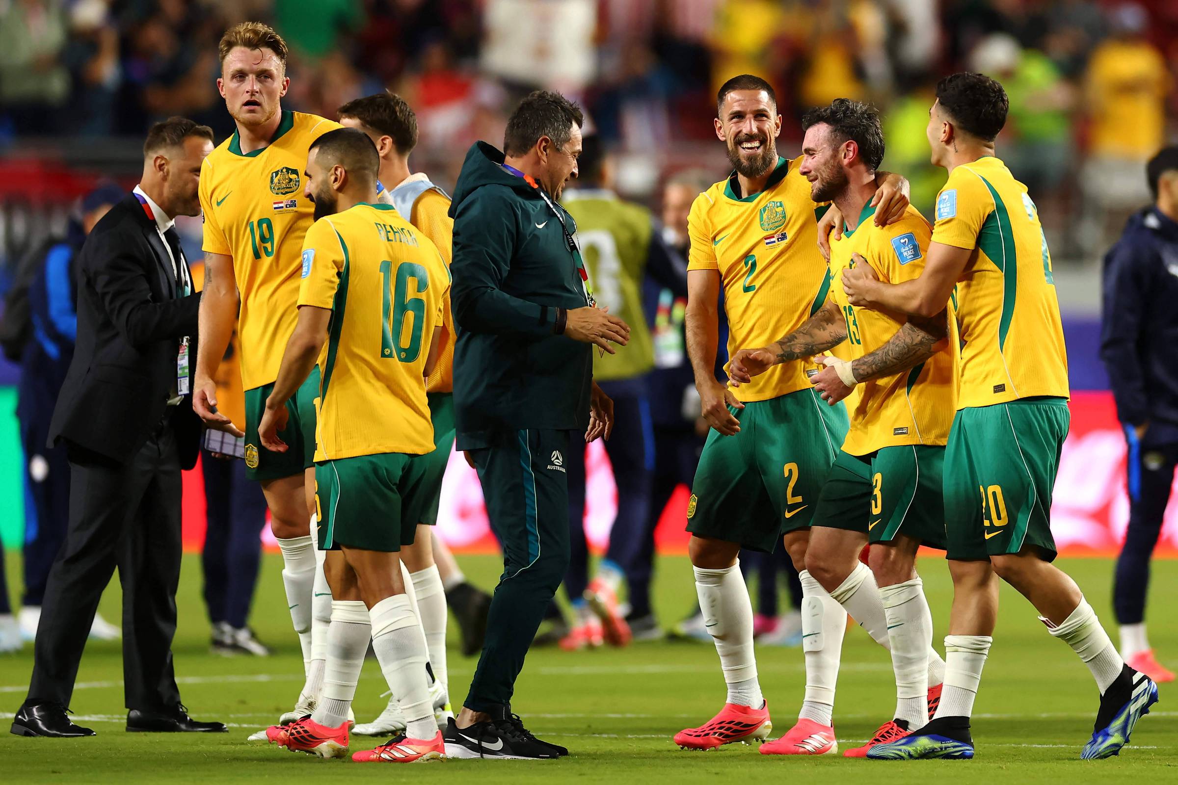 Seleção Brasileira fará dois amistosos na Austrália em setembro de 2026