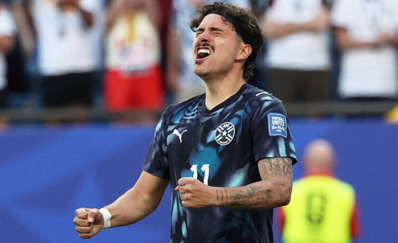 Copa: Atacante Maurício revela emoção após classificação da seleção – 29/06/2026 – Esporte