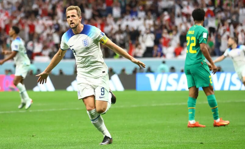 Inglaterra apresenta geração talentosa e é favorita no Grupo L da Copa do Mundo
