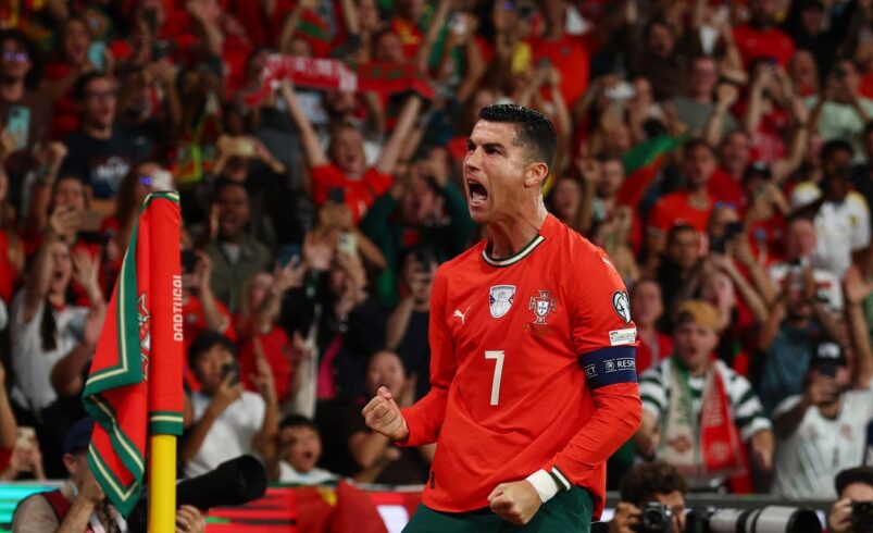 Despedida de CR7 é o foco do Grupo K na Copa do Mundo