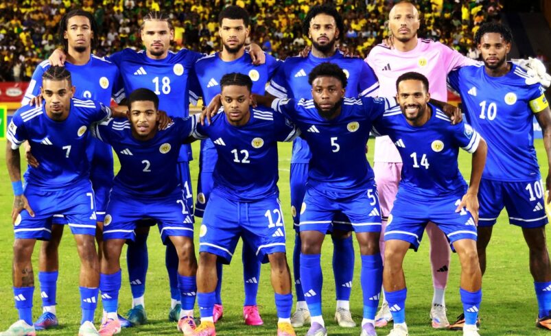 Curaçao traz estilo caribenho em sua estreia na Copa do Mundo