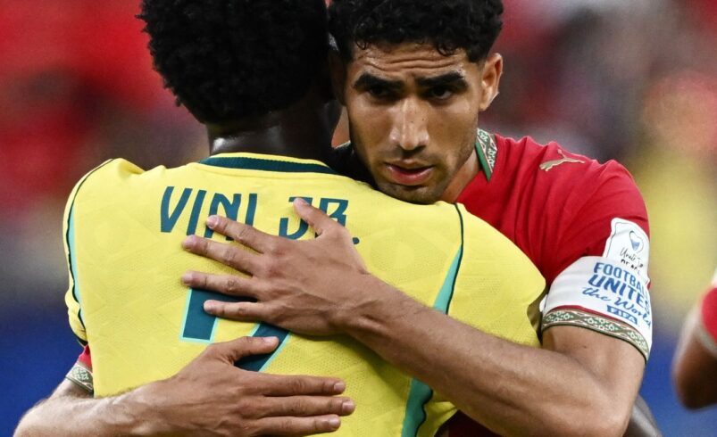 Vinícius Júnior reconhece desempenho insatisfatório da Seleção Brasileira: “Precisamos melhorar”
