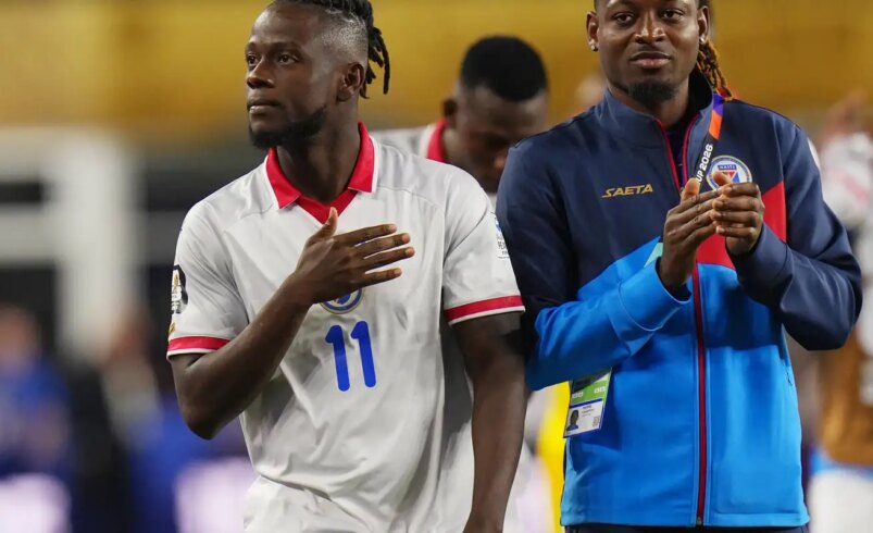 Haiti, rival do Brasil na Copa, busca esperança em meio à crise