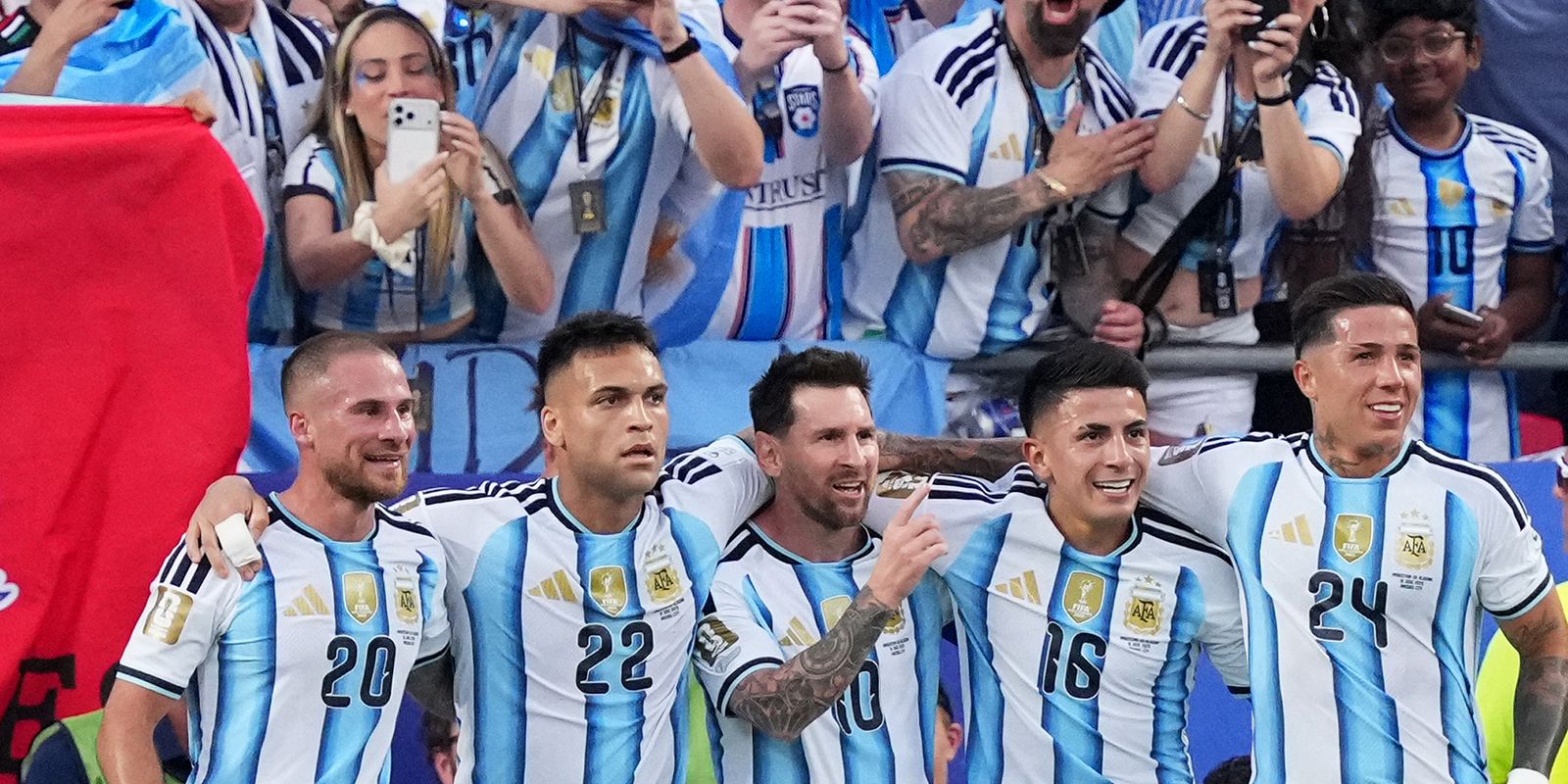 França e Argentina podem assegurar classificação hoje; veja os confrontos da Copa do Mundo