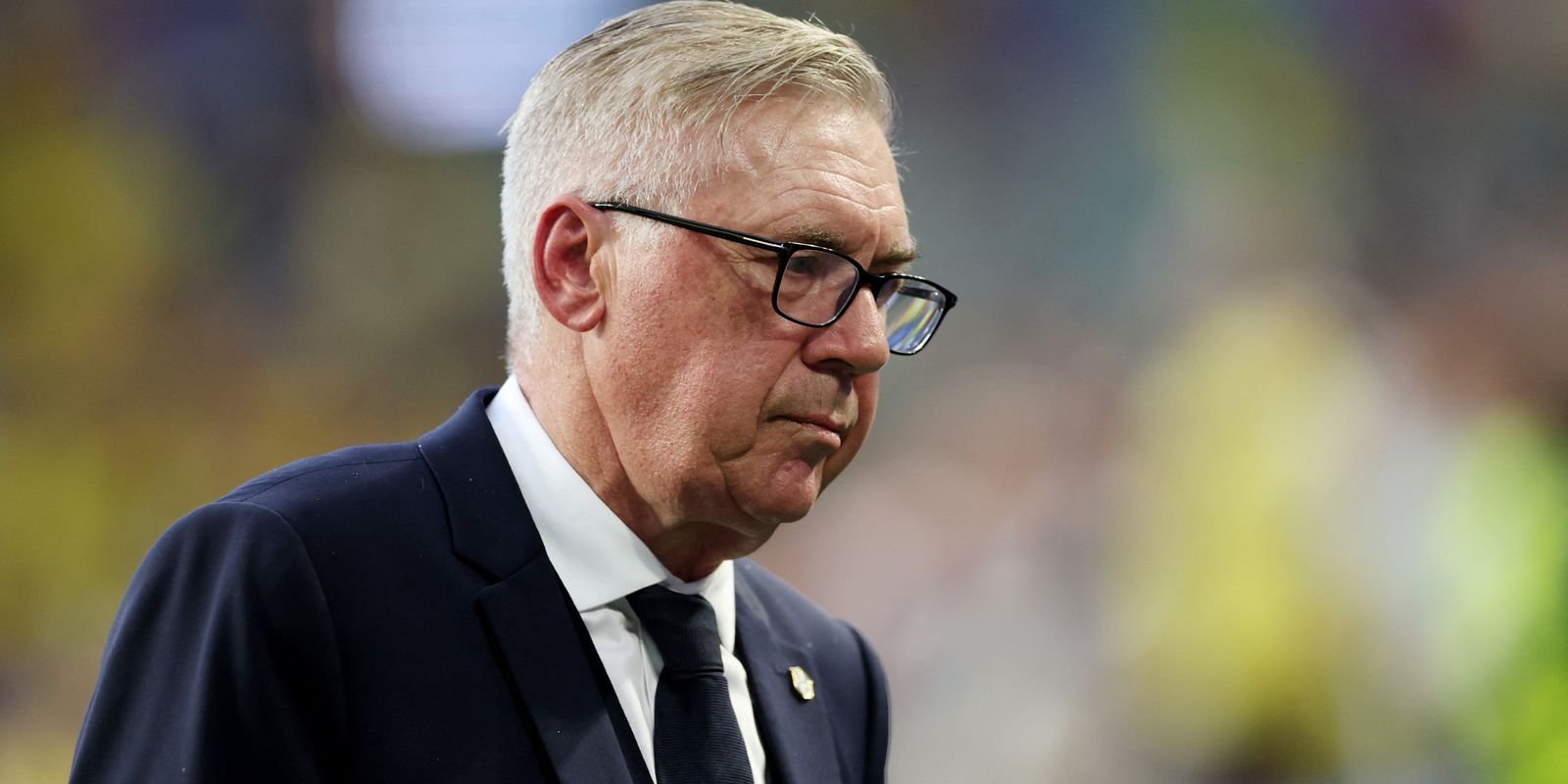 Ancelotti elogia desempenho da equipe, mas pede cautela para a fase eliminatória da competição