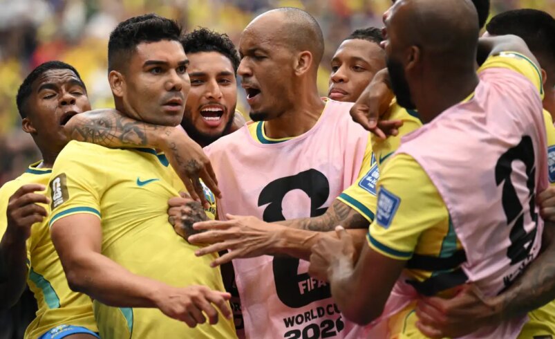 Brasil enfrenta adversário nas oitavas de final da Copa: confira a data do jogo