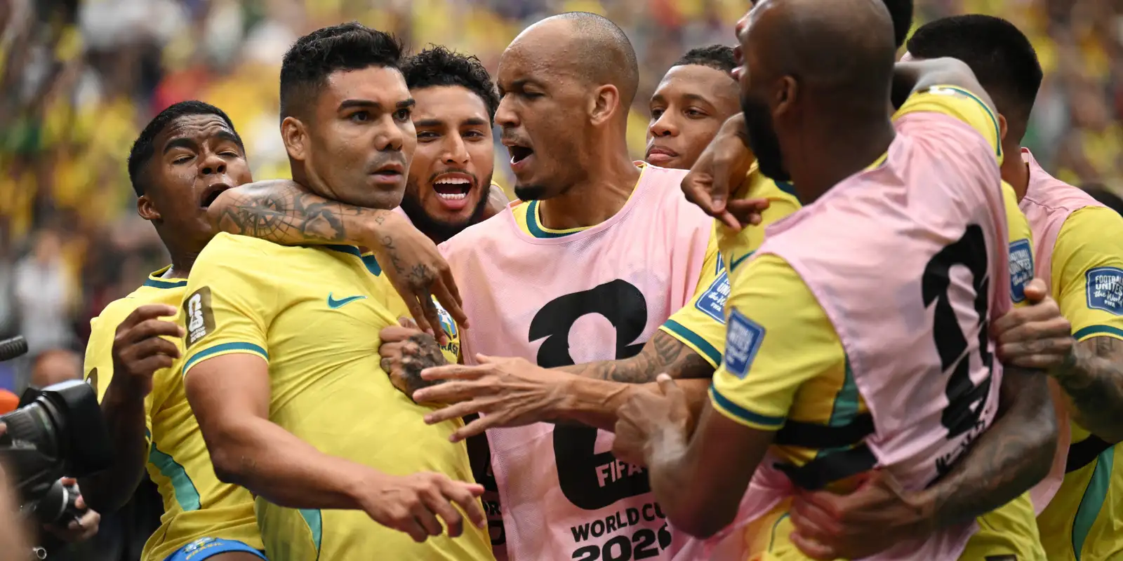 Brasil enfrenta adversário nas oitavas de final da Copa: confira a data do jogo