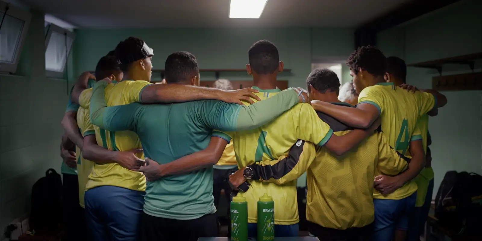 Seleção Brasileira de Futebol de Cegos, Pentacampeã, Terá Filme Exibido nos EUA