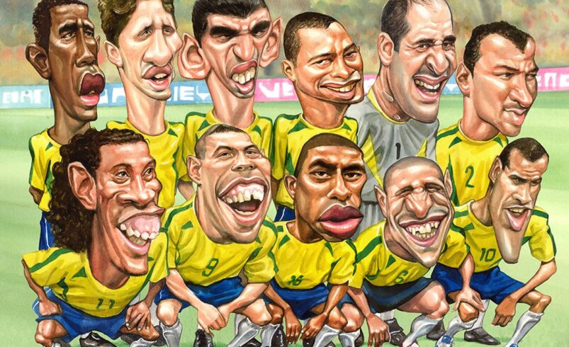 Exposição Interativa Destaca a Participação do Brasil nas Copas do Mundo de Futebol
