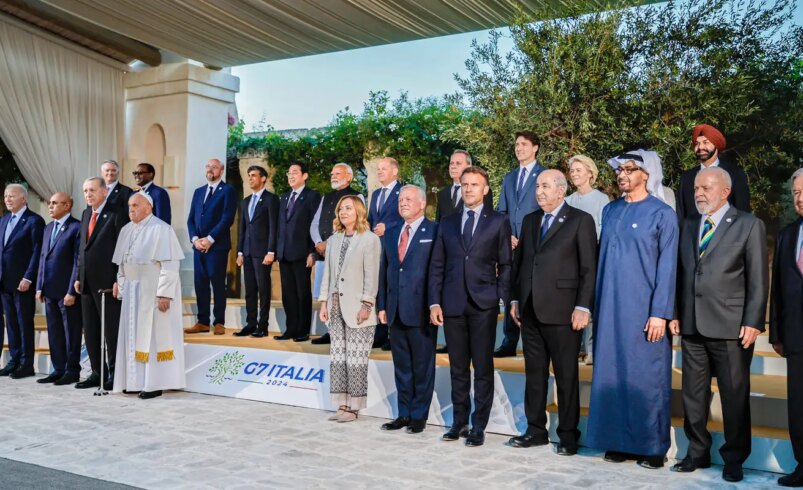Lula no G7: Expectativas sobre Tarifas dos EUA e Veto à Carne pela UE